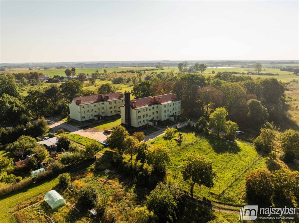 Mieszkanie trzypokojowe na sprzedaż Lipiany, obrzeża  68m2 Foto 2