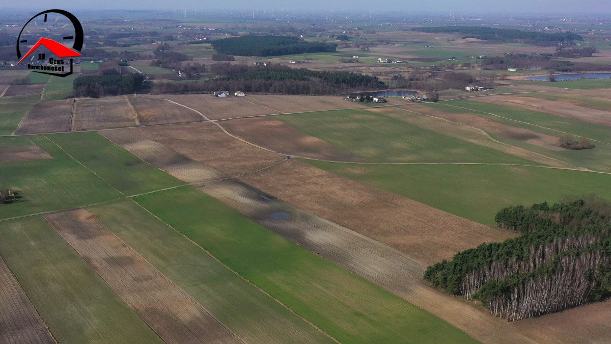 Działka gospodarstwo rolne na sprzedaż Sadłóg  189 261m2 Foto 15