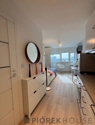 Kawalerka na sprzedaż Warszawa, Wola, Aleja "Solidarności"  20m2 Foto 1