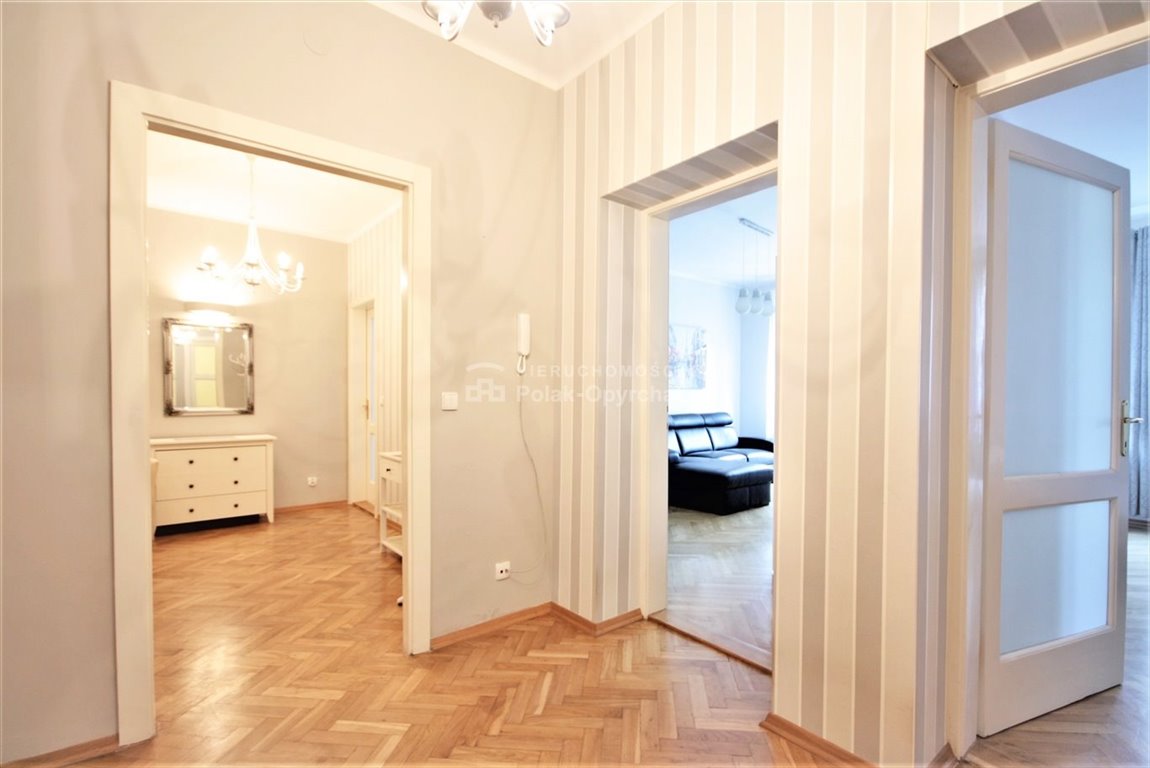 Mieszkanie trzypokojowe na wynajem Bielsko-Biała, Centrum  97m2 Foto 10