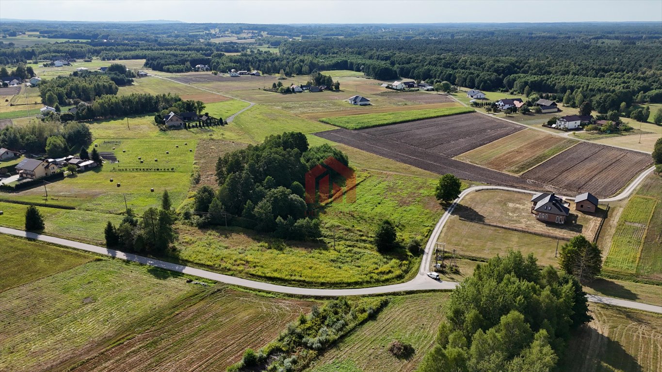 Działka budowlana na sprzedaż Lipiny  820m2 Foto 2