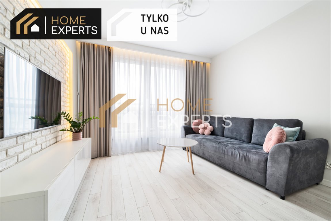 Mieszkanie dwupokojowe na sprzedaż Gdańsk, Jasień, Turzycowa  45m2 Foto 1