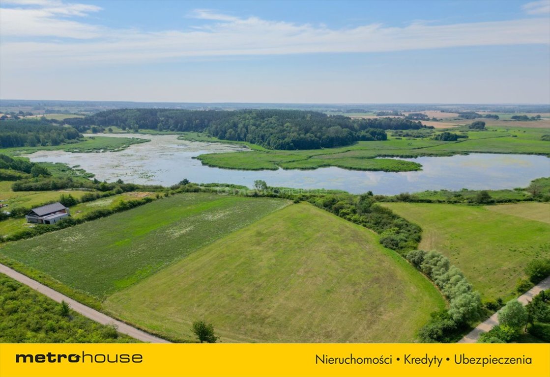 Działka budowlana na sprzedaż Bogdany  1 519m2 Foto 2