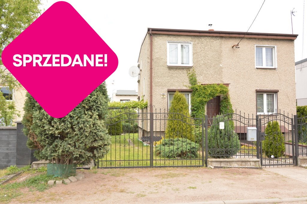 Dom na sprzedaż Pyskowice, Różana  100m2 Foto 1