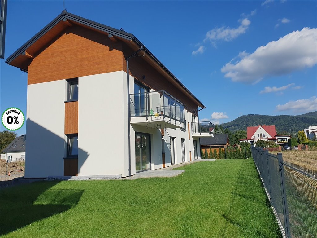 Mieszkanie trzypokojowe na sprzedaż Ustroń  57m2 Foto 1