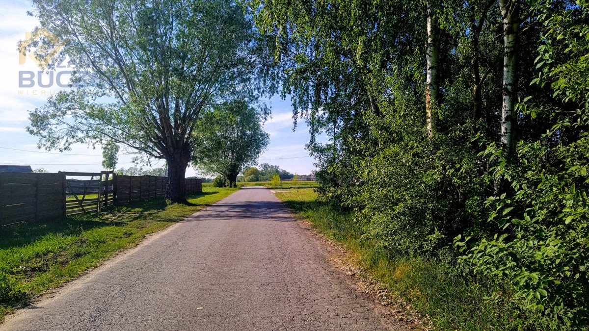 Działka budowlana na sprzedaż Adamowa Góra  1 100m2 Foto 9