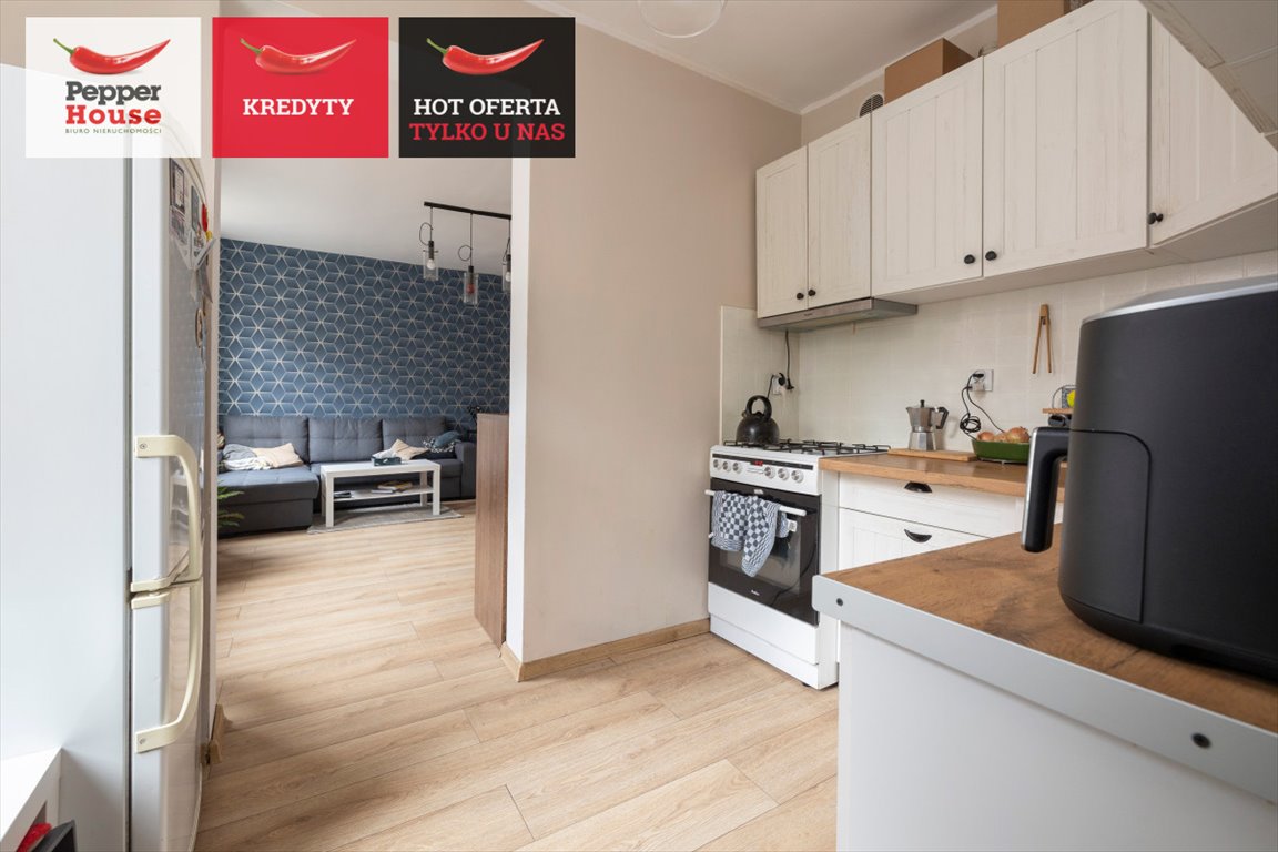 Kawalerka 29,4 m² na Aniołkach - po remoncie i blisko GUMed Gdańsk, Wrzeszcz, Romualda Traugutta  29m2 Foto 1