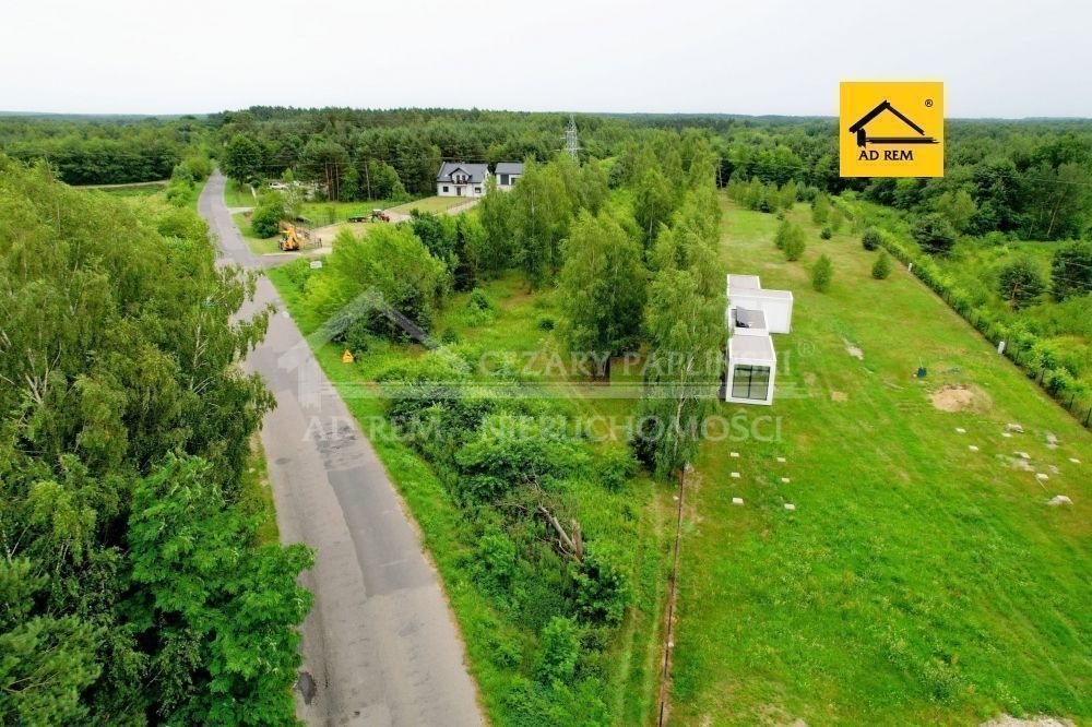 Działka budowlana na sprzedaż Uściąż, Uściąż  13 000m2 Foto 1