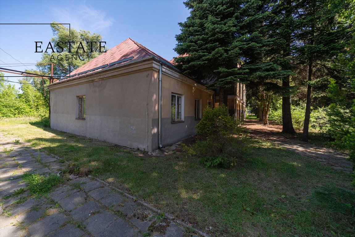 Działka pod halę lub usługowy, 3693 m², przy drodze Kozerki, Merkurego  3 693m2 Foto 1
