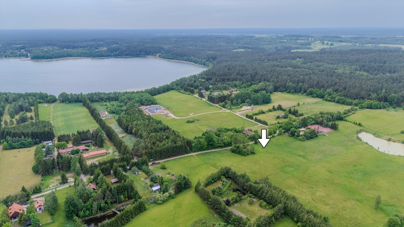 Działka rekreacyjna na sprzedaż Brajniki  1 000m2 Foto 3