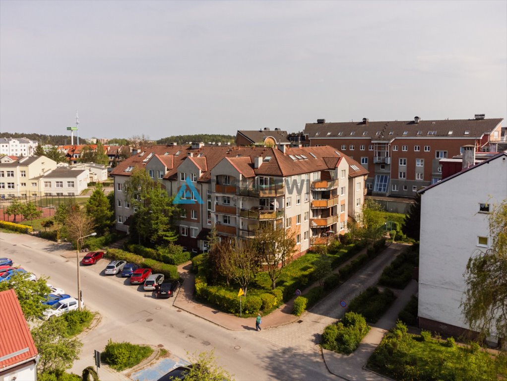 Mieszkanie trzypokojowe na sprzedaż Gdynia, Dąbrowa, Lukrecjowa  65m2 Foto 2