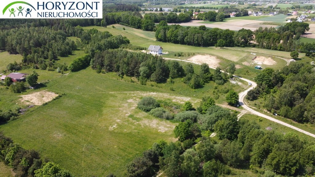 Zapraszam do zakupu działki 974 m² z warunkami zabudowy w Łapino Łapino Kartuskie  974m2 Foto 1