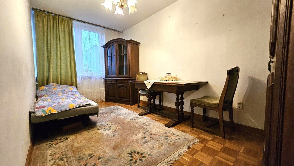 Mieszkanie trzypokojowe na sprzedaż Warszawa, Mokotów, Sadyba, Korczyńska  60m2 Foto 3