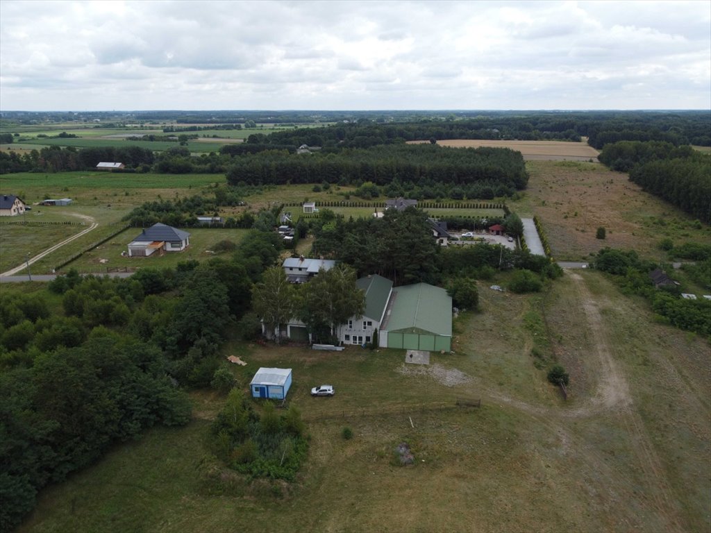 Działka budowlana na sprzedaż Żyrów  57 000m2 Foto 10