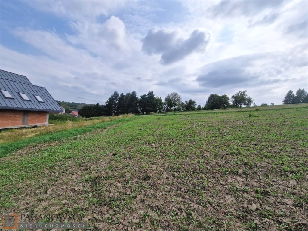 Działka budowlana na sprzedaż Garliczka  1 000m2 Foto 2