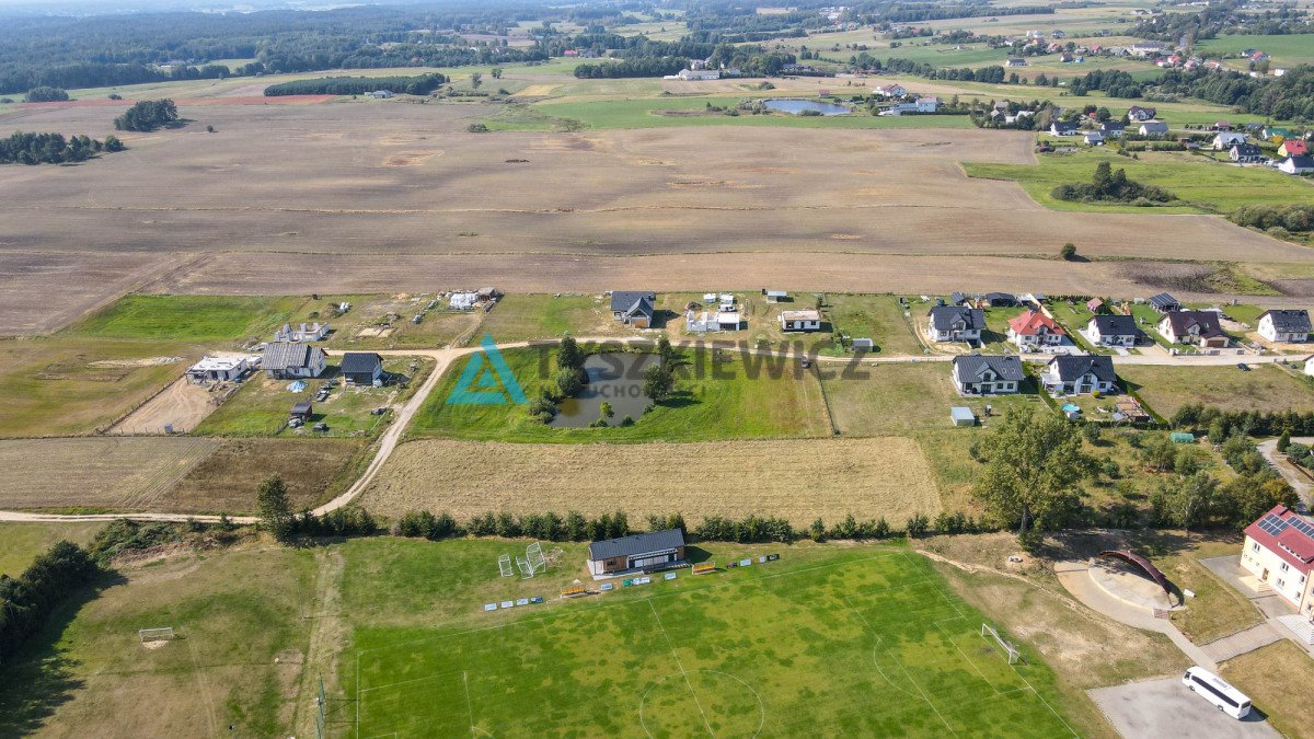 Działka budowlana na sprzedaż Stara Kiszewa  5 000m2 Foto 12