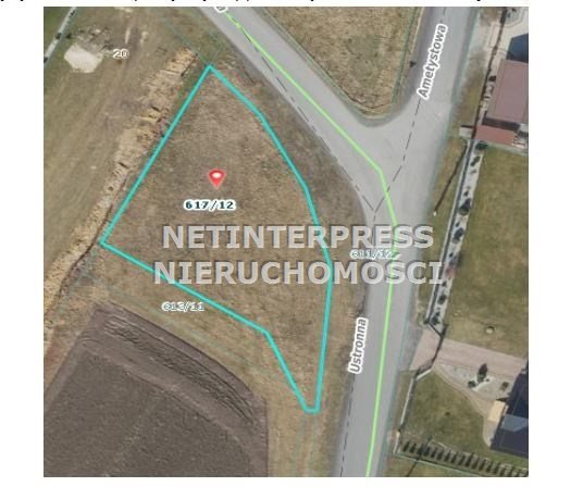 Działka inna na sprzedaż Żory, Kleszczów  657m2 Foto 1