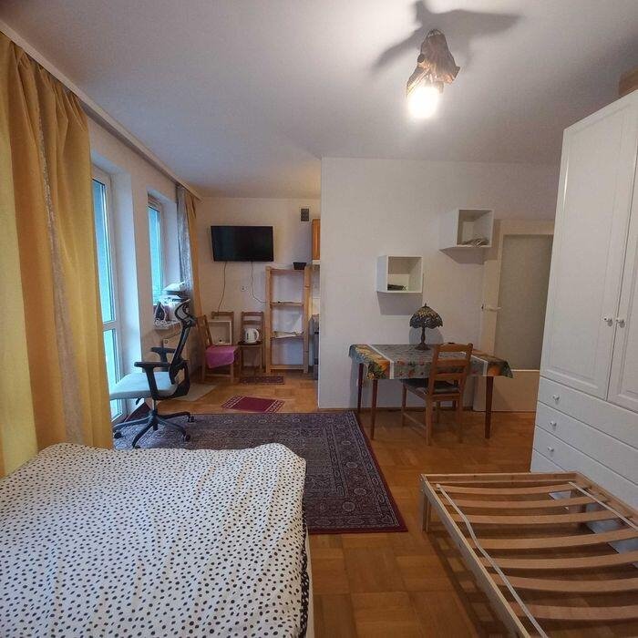 Kawalerka na sprzedaż Kraków, Bronowice, Balicka  30m2 Foto 1