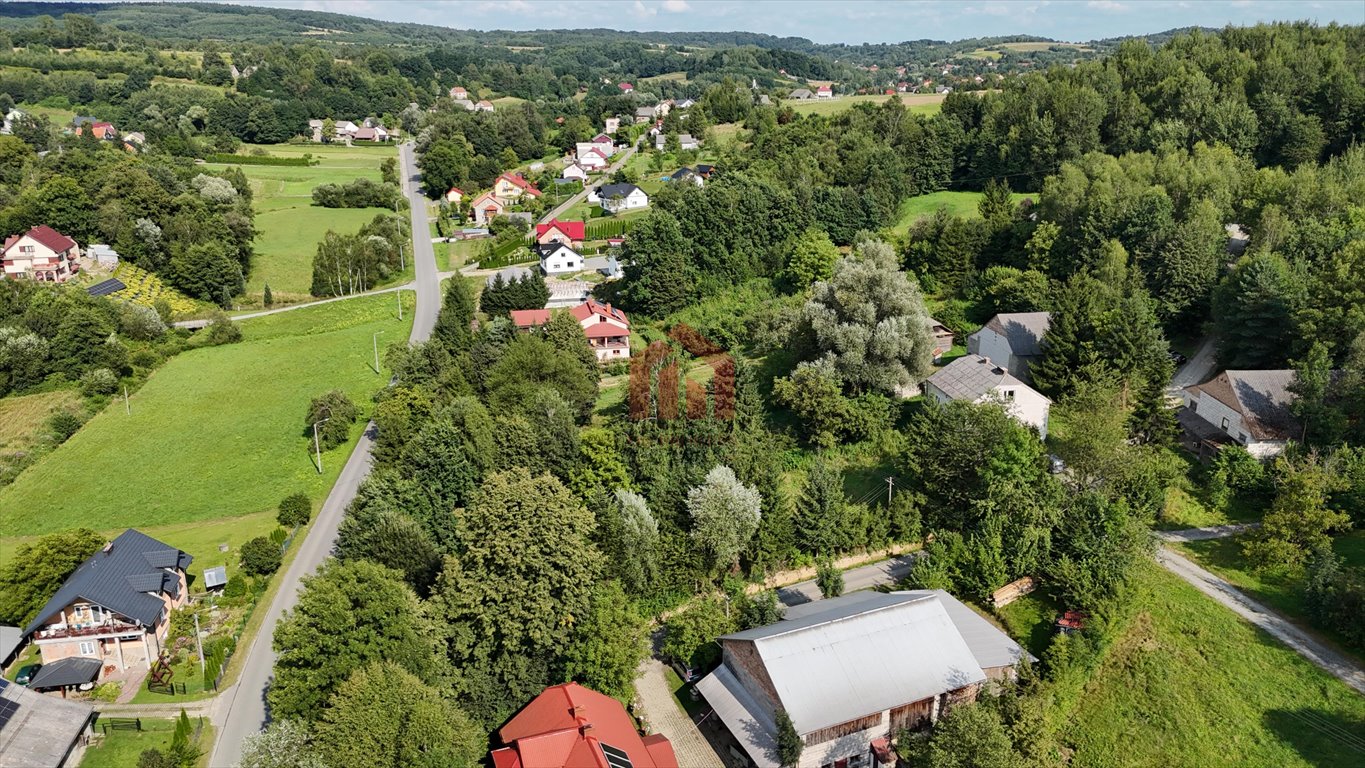 Działka budowlana na sprzedaż Nawsie  1 700m2 Foto 9