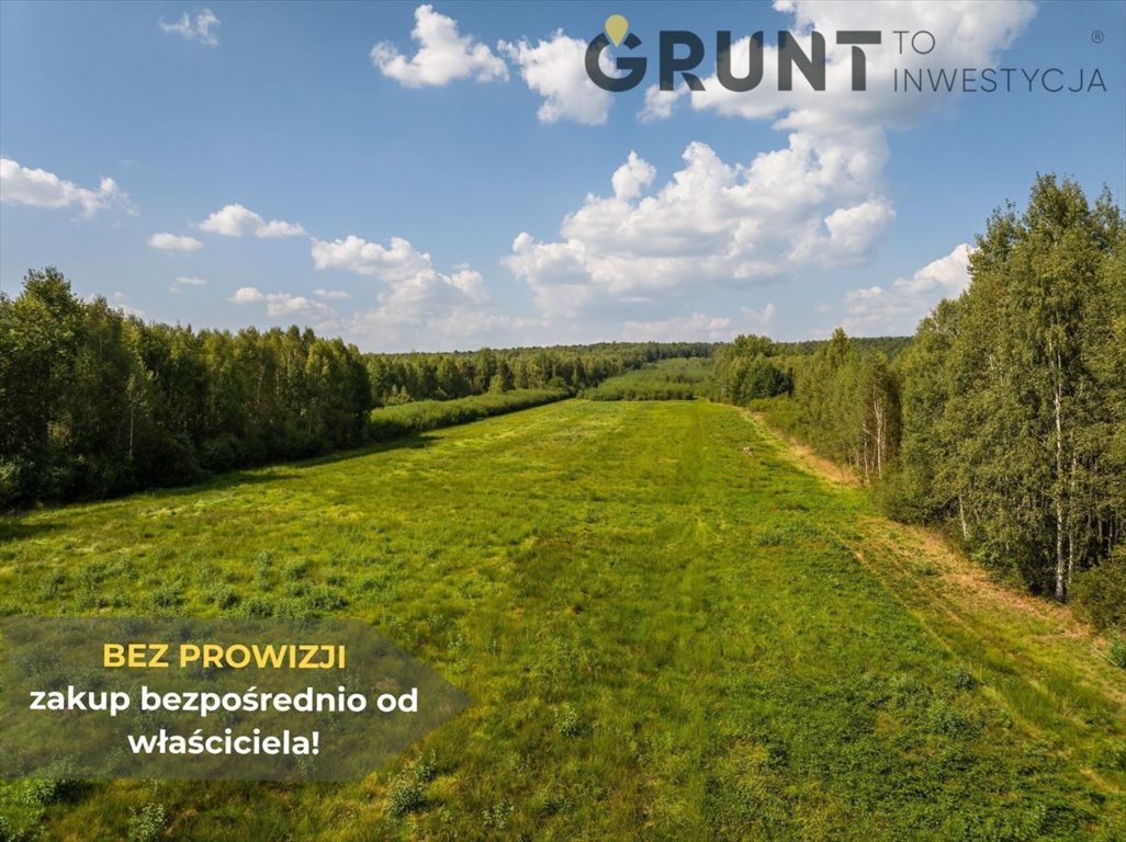 Działka w otulinie Parku Krajobrazowego, 624 m2, inwestycja Piekoszów  624m2 Foto 1