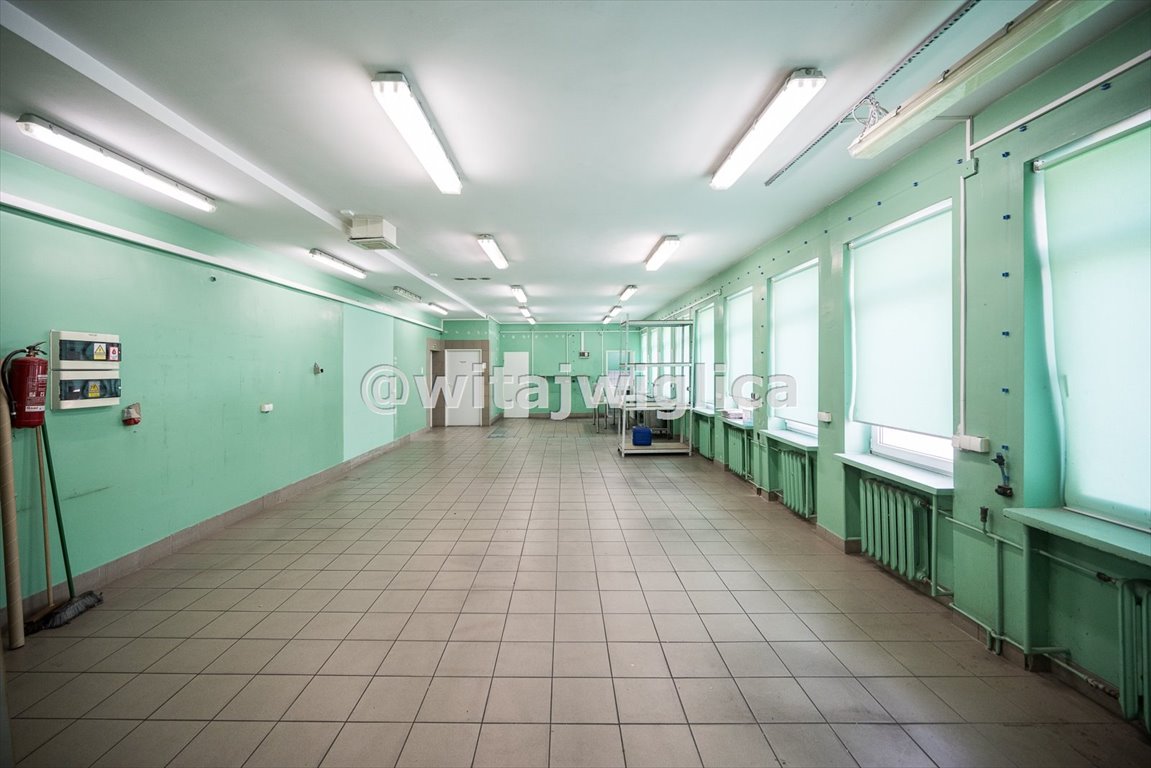 Lokal użytkowy na sprzedaż Wrocław, Psie Pole  1 400m2 Foto 8