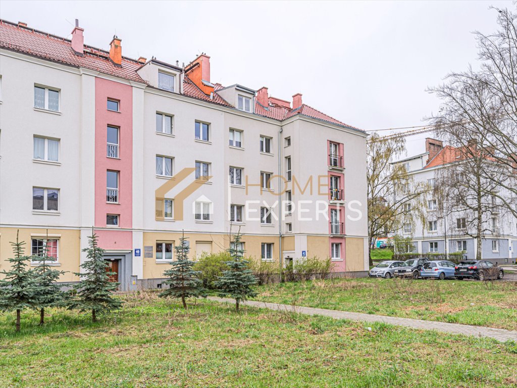 Mieszkanie dwupokojowe na sprzedaż Gdańsk, Siedlce, Kartuska  36m2 Foto 2