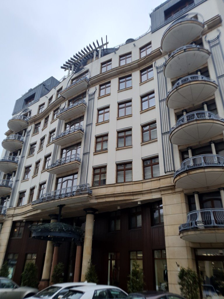Mieszkanie trzypokojowe na wynajem Warszawa, Śródmieście, Niecała  153m2 Foto 17
