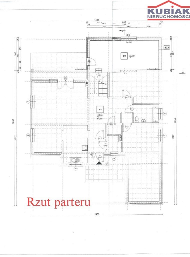 Dom na sprzedaż Szczęsne  254m2 Foto 2