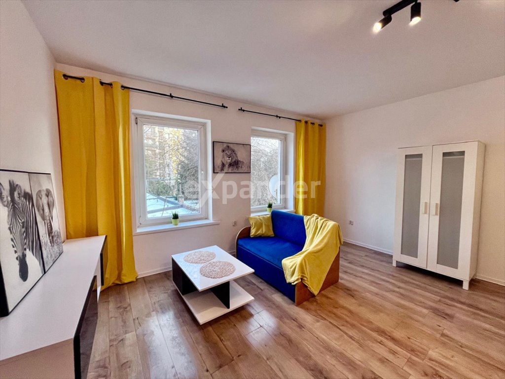 Przytulne 2-pokojowe mieszkanie z aneksem kuchennym i ogrzewaniem gazowym Chorzów, Ludwika Urbanowicza  35m2 Foto 1