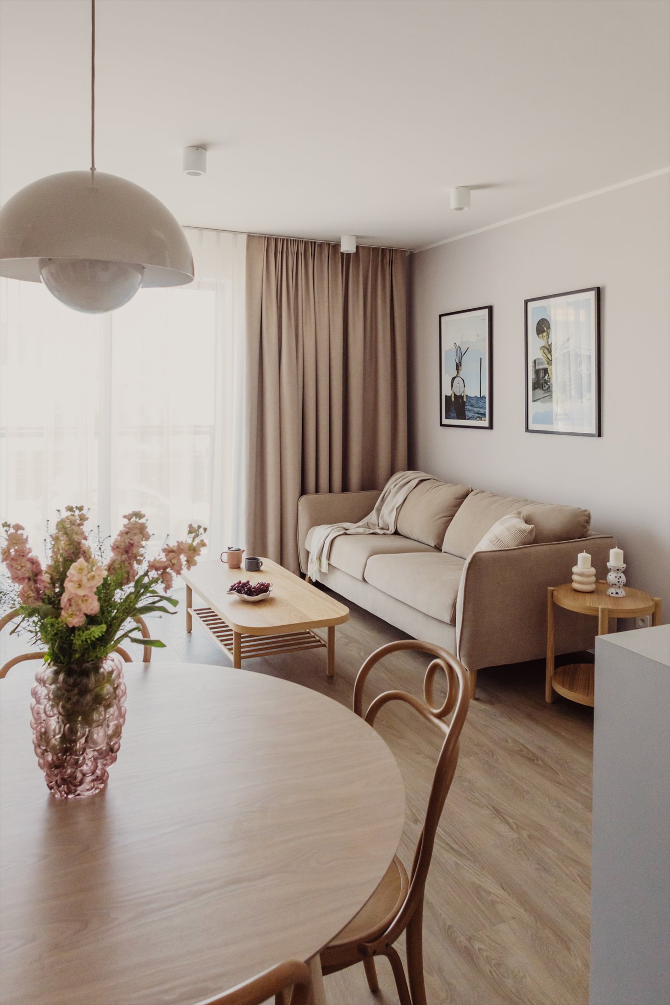Wynajmę przestronne mieszkanie 45 m² w Gdyni Orłowie Gdynia, Orłowo, Inżynierska  45m2 Foto 1