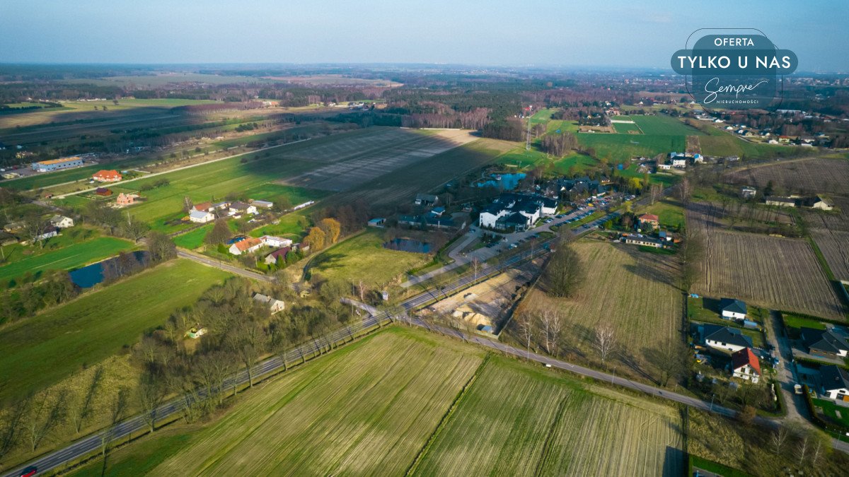 Działka rolna na sprzedaż Nowy Adamów, Dobrej Wróżki  13 754m2 Foto 5