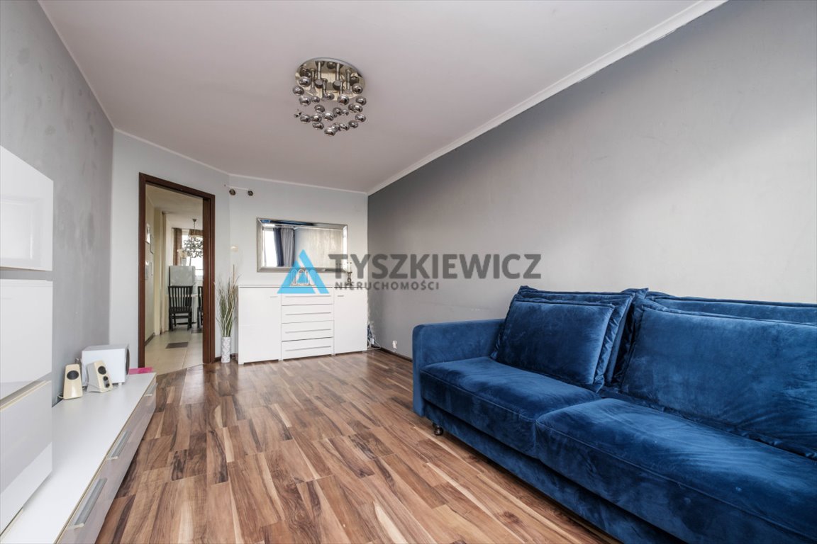 Mieszkanie dwupokojowe na sprzedaż Gdańsk, Przymorze, Obrońców Wybrzeża  46m2 Foto 7