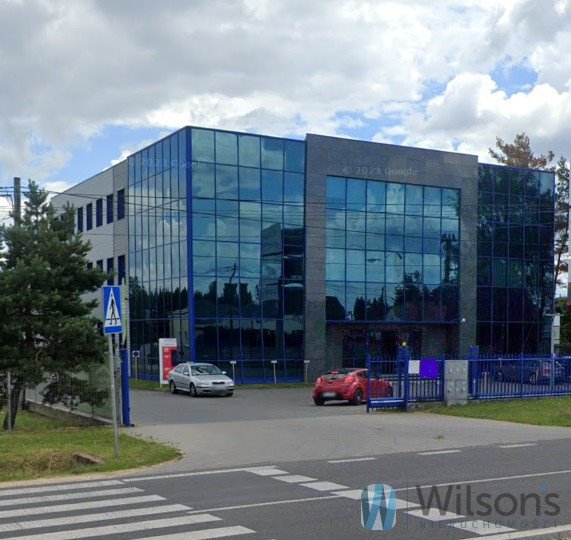 Polecam przestronne biuro 47 m² z windą i parkingiem Janki  47m2 Foto 1