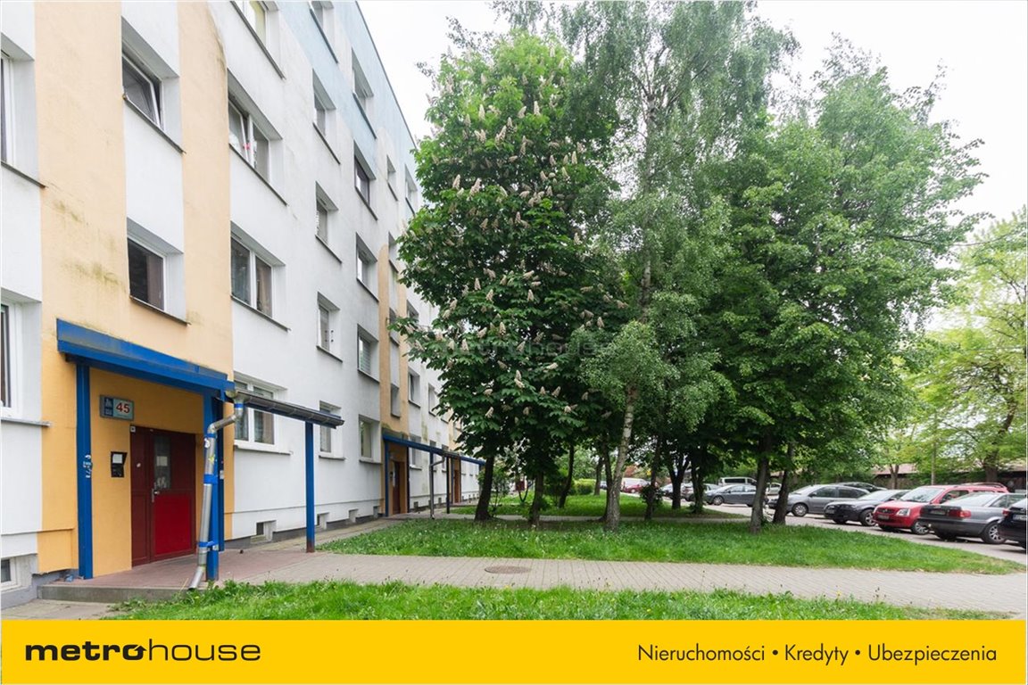 Mieszkanie trzypokojowe na sprzedaż Łódź, Widzew, Bartoka  56m2 Foto 12