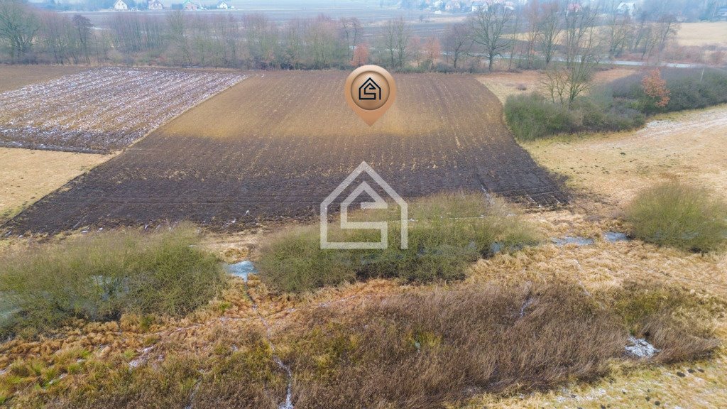 Działka rolna na sprzedaż Grobla  3 700m2 Foto 1