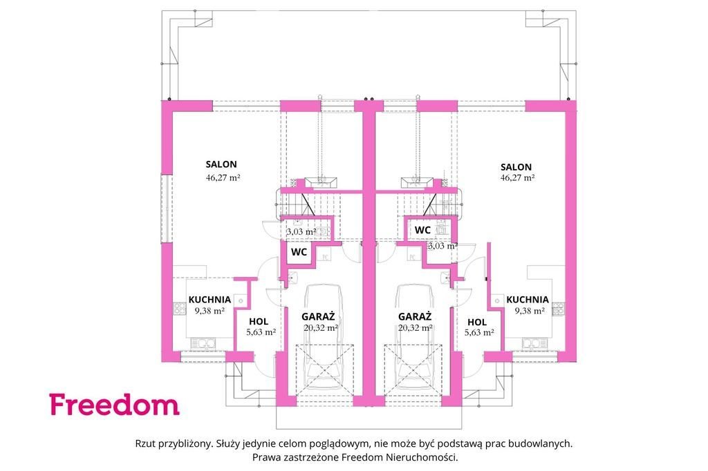 Działka budowlana na sprzedaż Przedmoście  1 000m2 Foto 5