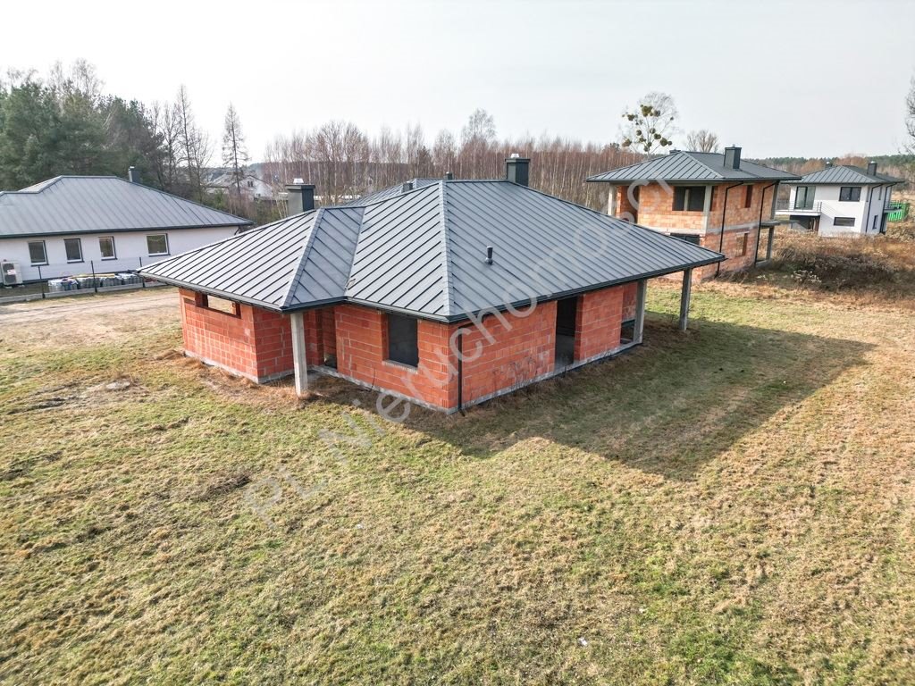 Nowoczesny dom 193 m² z tarasem i dużą działką 1000 m² Franciszków  193m2 Foto 1