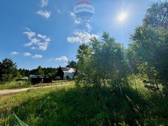 Działka budowlana na sprzedaż Czapielsk, Lubczykowa  1 007m2 Foto 2