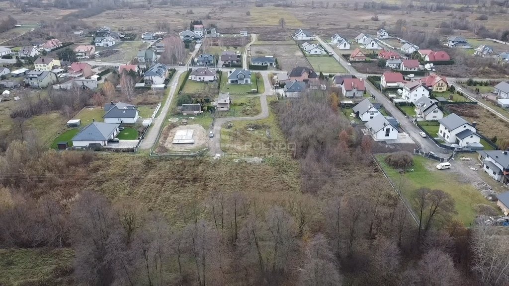 Działka budowlana na sprzedaż Duczki, Majdańska  1 517m2 Foto 7