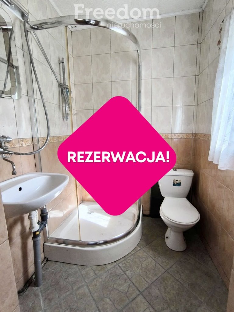 Mieszkanie trzypokojowe na sprzedaż Lubogoszcz  56m2 Foto 7