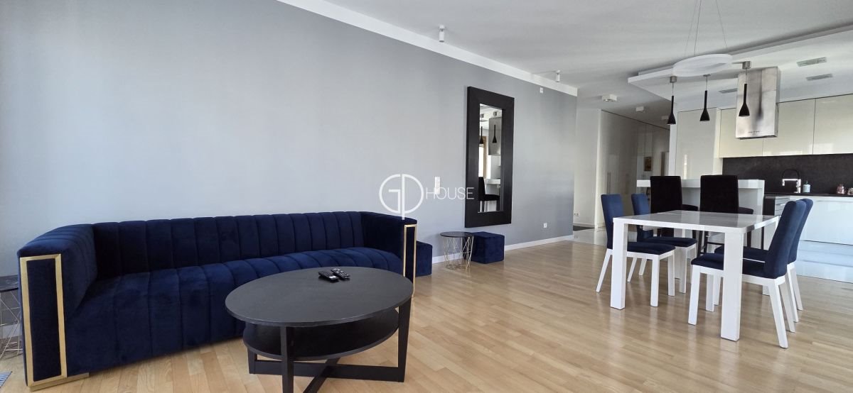 Luksusowe 87 m² w Villa Karolina z basenem i garażem Warszawa, Śródmieście, Sienna  87m2 Foto 1