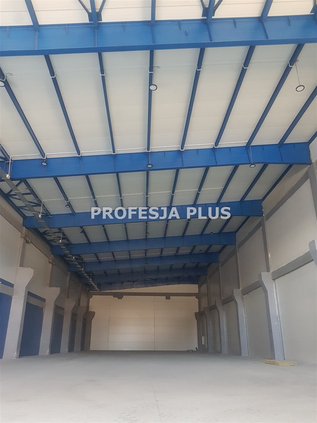 Magazyn 920 m2 z bramami, wysokie sufity, media, Będzin Będzin  920m2 Foto 1