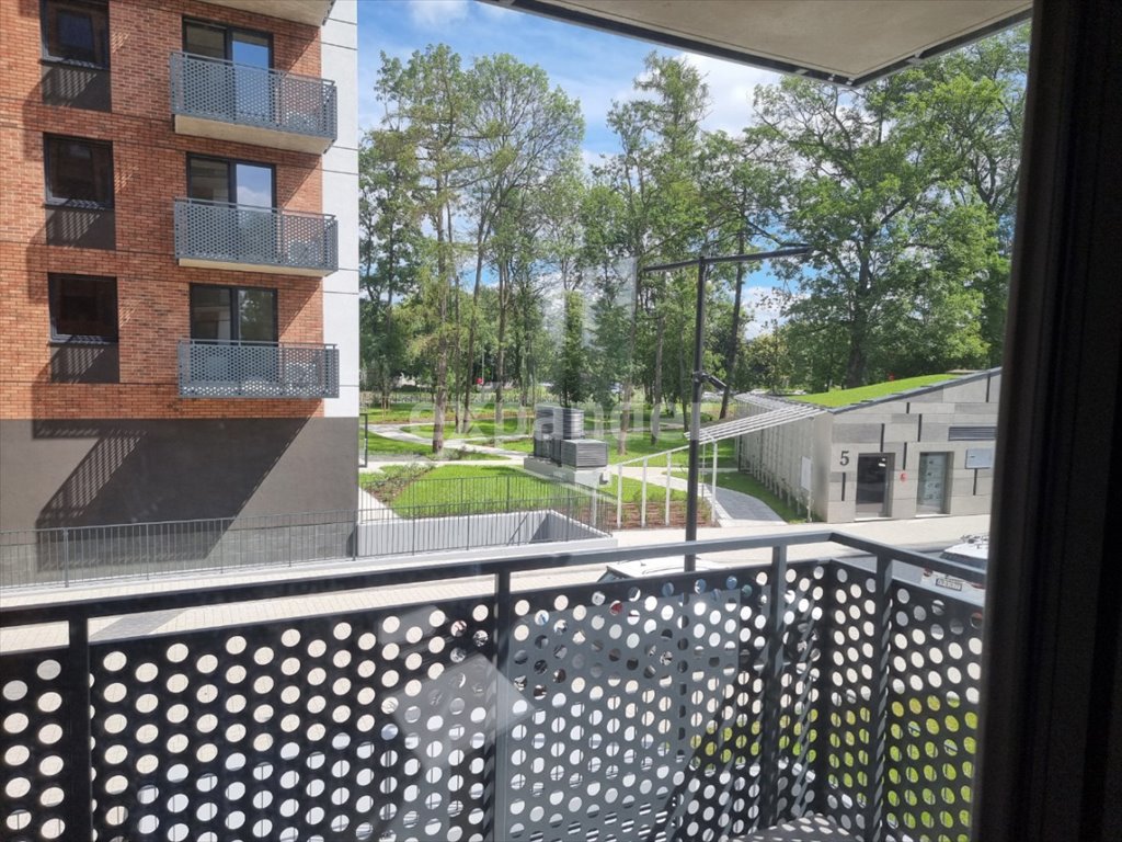 Nowoczesne 2-pokojowe mieszkanie 40,3 m2 z klimatyzacją i ogrzewaniem podłogowym Kraków, Krowodrza, Józefa Wybickiego  40m2 Foto 1