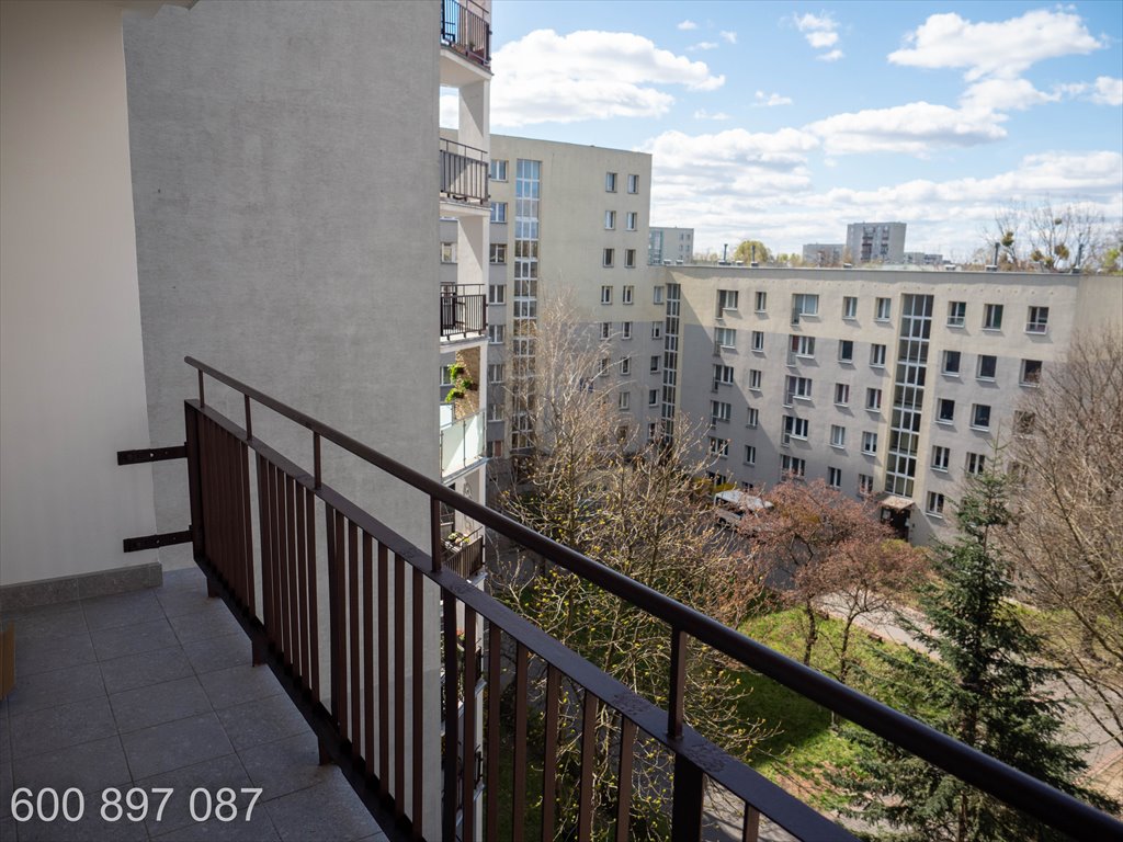 Mieszkanie dwupokojowe na wynajem Warszawa, Ursynów, Pięciolinii 2  53m2 Foto 19
