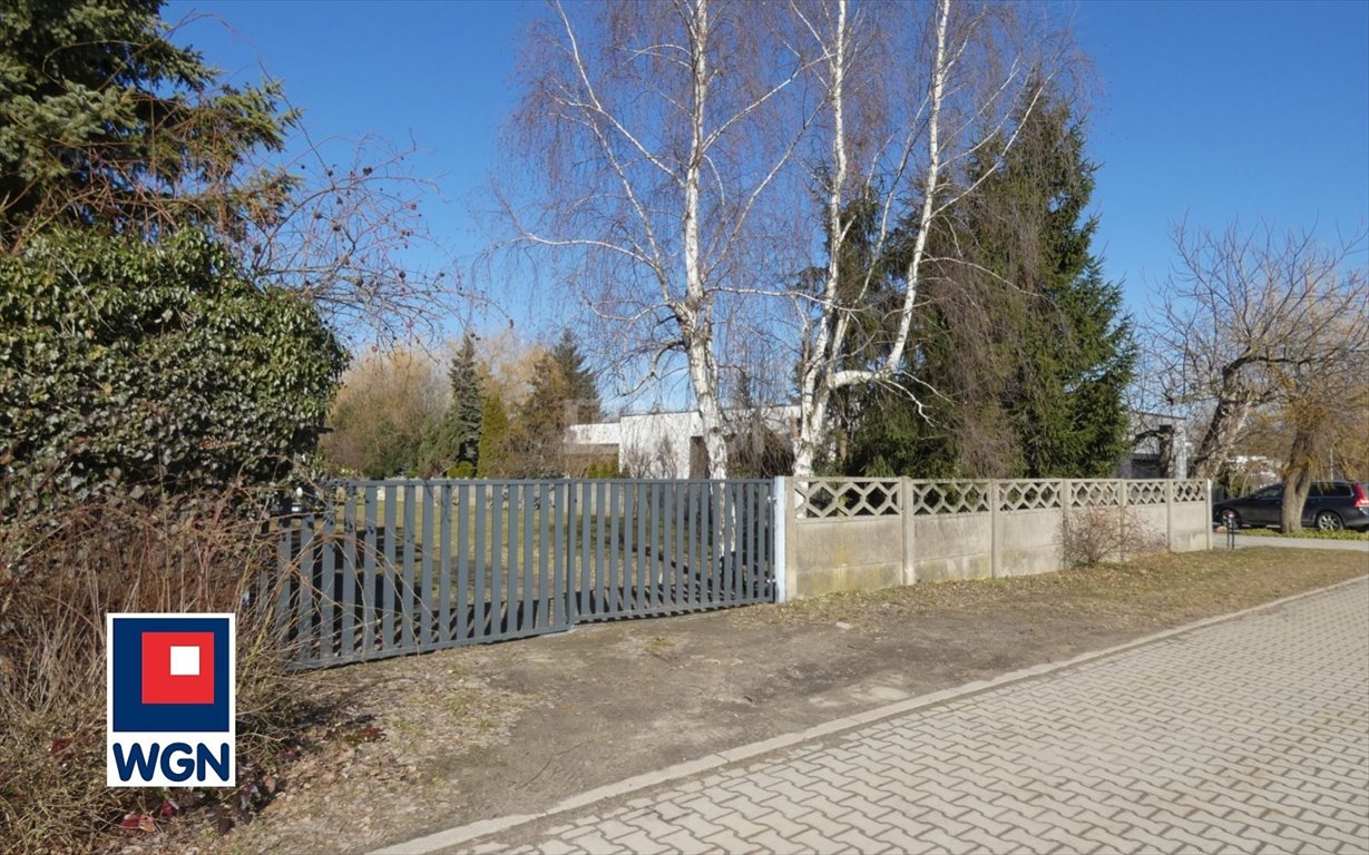 Działka 810 m² z budynkiem i dostępem do drogi w Ostrowie Ostrów Wielkopolski, Końcowa  810m2 Foto 1