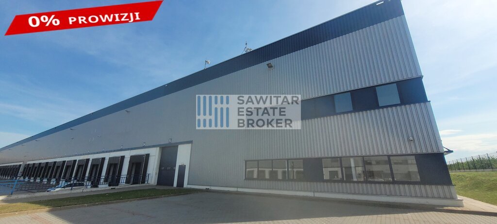 Magazyn 5055 m² z biurami w nowoczesnym parku logistycznym Czeladź  5 055m2 Foto 1