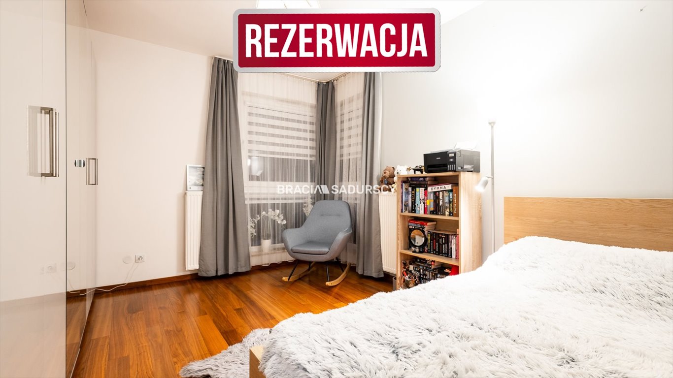 Mieszkanie dwupokojowe na sprzedaż Kraków, Bronowice, Józefa Chełmońskiego  51m2 Foto 7