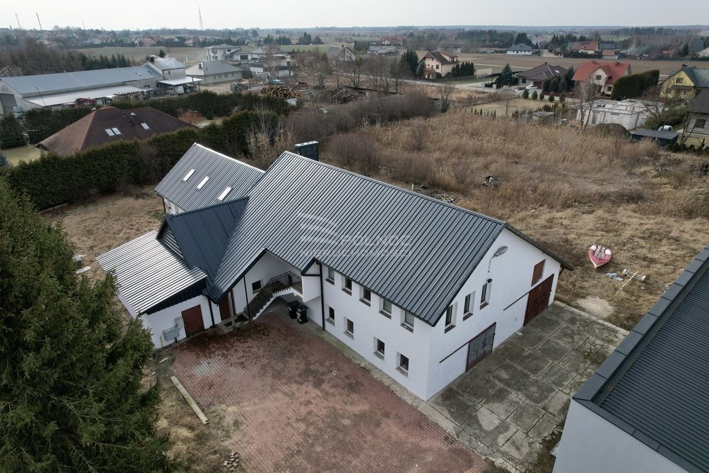 Lokal użytkowy na sprzedaż Suszno, Gościniec  542m2 Foto 1