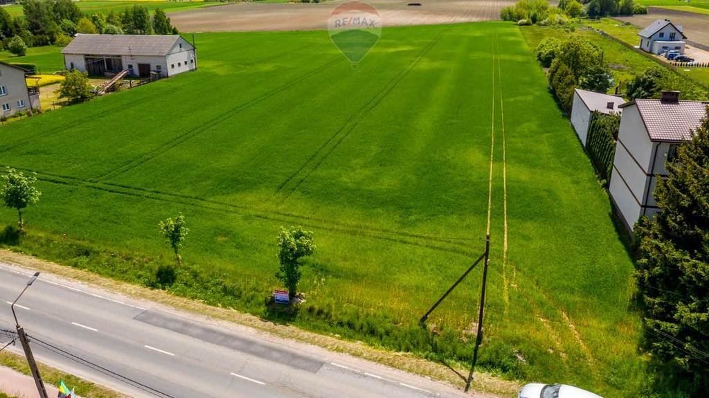 Działka budowlana na sprzedaż Sokołów Podlaski, Węgrowska  1 018m2 Foto 2