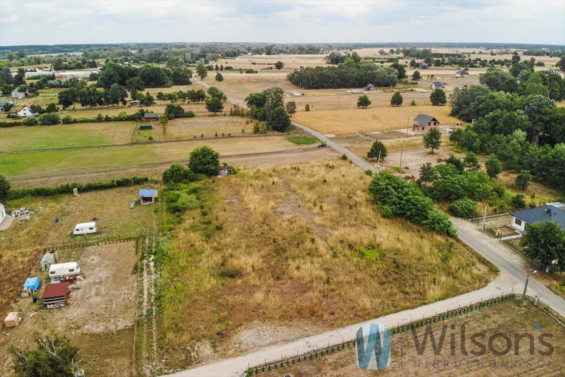 Działka 3749 m² pod inwestycję w pięknej okolicy Kampinosu Nowe Gniewniewice  3 749m2 Foto 1